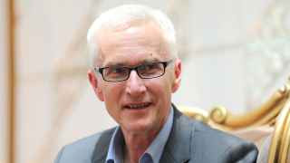 Глава Интерпола Юрген Шток