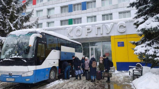 Фото эвакуации