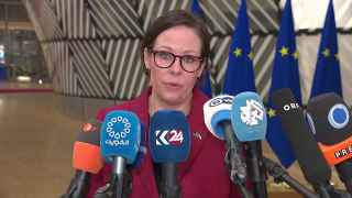 Глава МИД Швеции Мария Мальмер Стенергард