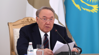 Нурсултан Назарбаев