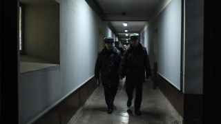 СИЗО № 5 в Москве