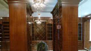 Винный погреб