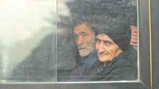 Беженцы из Арцаха. Следствие предательства России