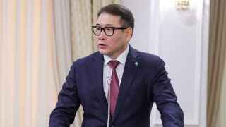 Министр торговли и интеграции Казахстана Арман Шаккалиев