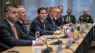 Обсуждения плана США по прекращению войны в Украине в миссии США в Женеве