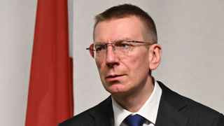Глава МИД Латвии Эдгарс Ринкевичс