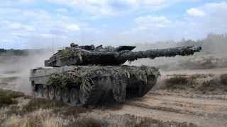 Танк Leopard 2