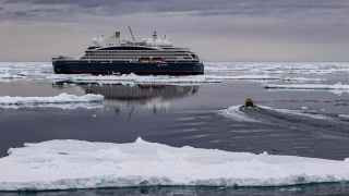 Судно Le Commandant Charcot