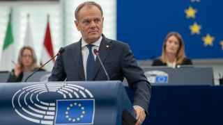 Премьер-министр Польши Дональд Туск