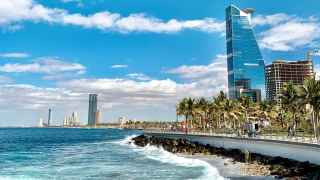 Джидда, Саудовская Аравия