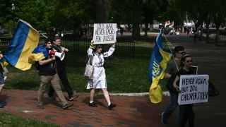 Украинцы в Вашингтоне