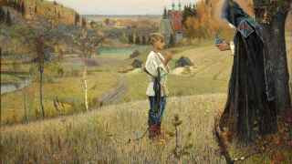 Что было бы, если бы св. Сергию Радонежскому попался схиигумен Гавриил в качестве наставника,