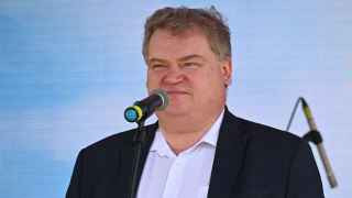 Олег Калугин