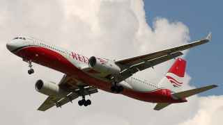 Ту-204-100В авиакомпании Red Wings