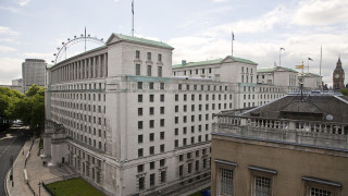 Здание Минобороны Великобритании, Лондон