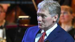 Пресс-секретарь президента РФ Дмитрий Песков