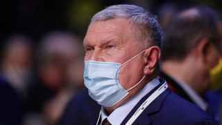 Игорь Сечин.