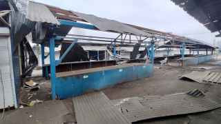 Рынок в Щебекино, Белгородская область