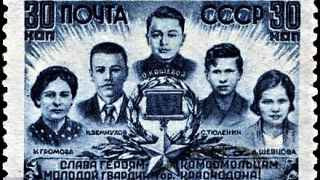 Литературные герои стали героями официальными – так было удобно советской власти.