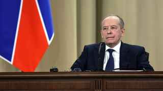 Александр Бортников