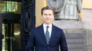 Министр обороны Финляндии Антти Хяккянен