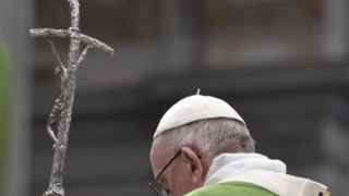 Папа Франциск преставился ко Господу на Светлой седьмице