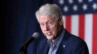 Билл Клинтон