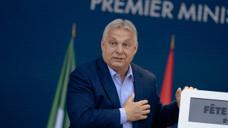 Виктор Орбан