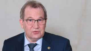 Президент РАН Геннадий Красников