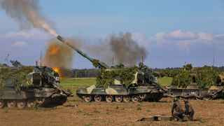 Учения «Запад-2021»