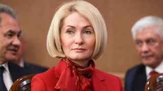 Вице-премьер РФ Виктория Абрамченко