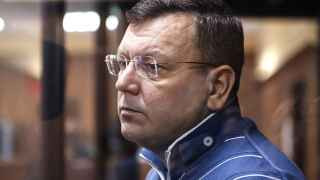 Бывший директор шахты «Листвяжная» Сергей Махраков