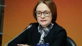 Эльвира Набиуллина, председатель ЦБ, прилежно выполняет то, что полагается 