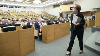 Председатель ЦБ Эльвира Набиуллина настроена вернуть инфляцию к цели 