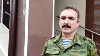 Михаил Шендаков.