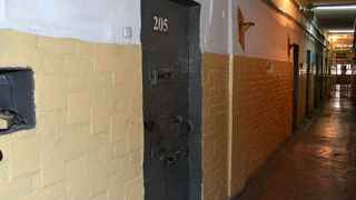 СИЗО-1 в Симферополе, Крым.