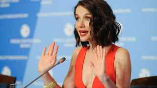 В 2021 году Владимир Путин подписал указ о присвоении Орейро российского гражданства.
После начала войны актриса выложила пост с антивоенными призывами на испанском и русском.