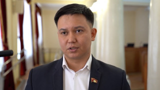 Баир Цыренов