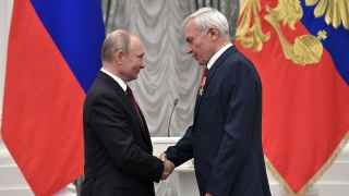 Орденом Александра Невского награжден председатель совета директоров ПАО «Магнитогорский металлургический комбинат» Виктор Рашников