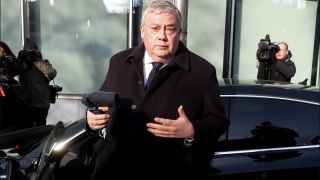 Евродепутат Марк Тарабелло