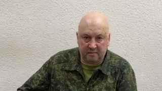 Сергей Суровикин