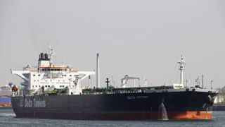 танкер Stratos Aurora