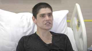 Алексей Гордеев, человек, спасенный маори