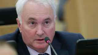 Глава комитета Госдумы по обороне Андрей Картаполов