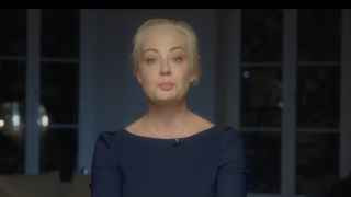 «Я буду продолжать дело Алексея Навального»