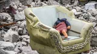 Харьков. После обстрела