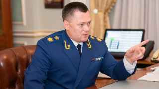 Генпрокурор Краснов: а вот это мы обратим в доход государства!