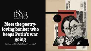 Иллюстрация к статье в The Economist