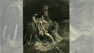 До потопа люди жили гораздо дольше – и генетик Александр Кудрявцев знает, почему