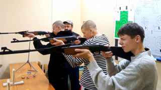 Главное для современного школьника – защита отечества